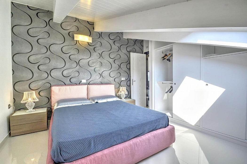Agropoli Apartment Sleeps 4 Air Con Wifi Екстер'єр фото